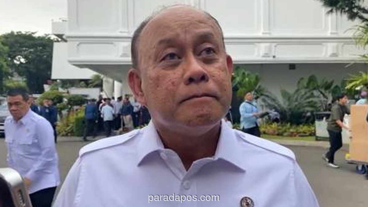 Prabowo Copot Kepala Badan Gizi Nasional, Dadan Hindayana: Itu Hak Mutlak Presiden