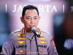 Kapolri Mutasi 1.121 Personel, Ganti Kapolda Aceh dan Papua Barat