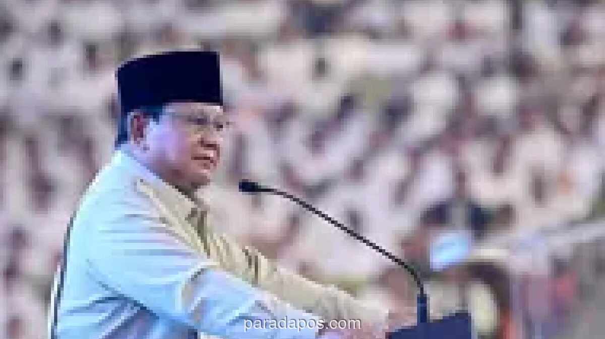 Presiden Prabowo Lantik Kepala BGN dan Penasihat Ketenagakerjaan Hari Ini, Mensesneg Bantah Isu Reshuffle Menkeu