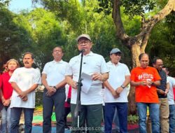 Pramono Anung Pastikan Evaluasi SOP Usai Mobil Damkar Tertimpa Reruntuhan di Cililitan