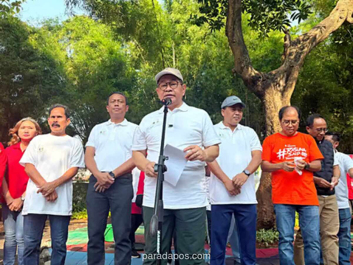 Pramono Anung Pastikan Evaluasi SOP Usai Mobil Damkar Tertimpa Reruntuhan di Cililitan