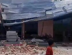 Gempa 6,7 Magnitudo Guncang Sulteng, Jembatan Palu Retak dan Akses Jalan ke Napu Putus