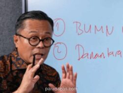 Danantara Pisahkan Fungsi Pengelolaan Aset dan Investasi untuk Lindungi BUMN