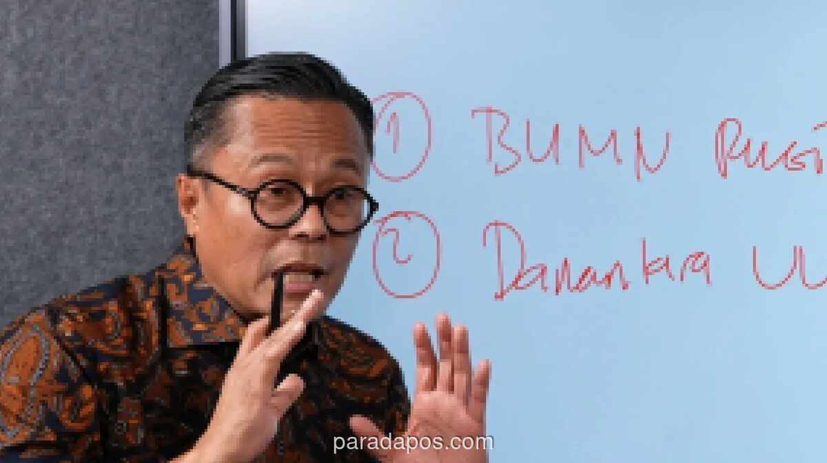 Danantara Pisahkan Fungsi Pengelolaan Aset dan Investasi untuk Lindungi BUMN