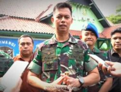 Kodam III/Siliwangi Tahan Prajurit TNI Terduga Pelaku Pengeroyokan Anggota Brimob di Serang