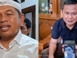 Mantan Atasan Buronan Siap Serahkan Hadiah Sayembara Rp250 Juta untuk Biaya Pengobatan Korban