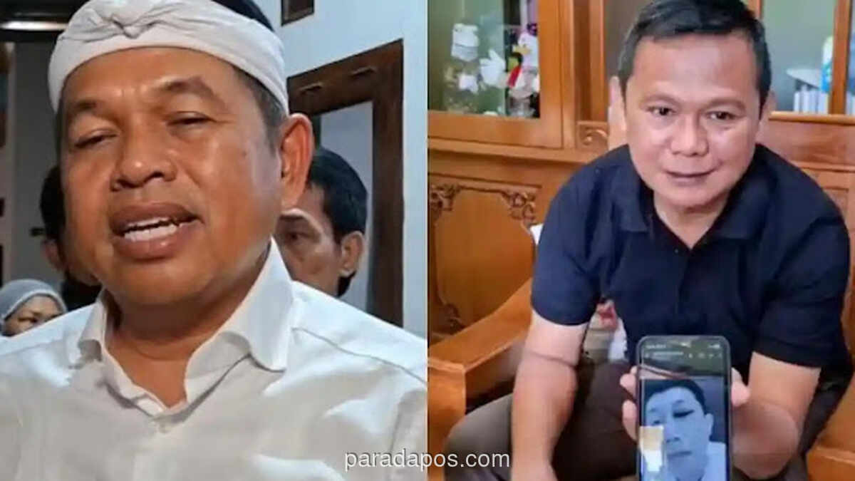 Mantan Atasan Buronan Siap Serahkan Hadiah Sayembara Rp250 Juta untuk Biaya Pengobatan Korban