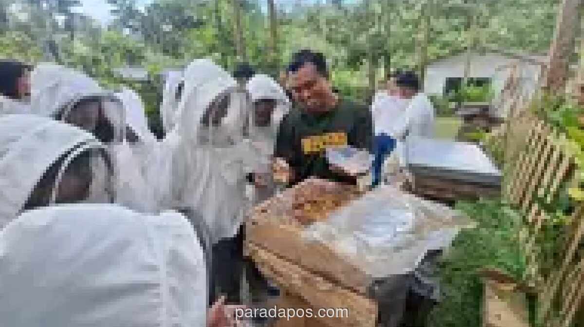 Dari Tambang Batu Jadi Oase Hijau: Lembah Suhita Hadirkan Wisata Edukasi Lebah Madu di Bandar Lampung