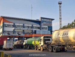 Transformasi Digital di Pelabuhan Tanjung Priok Pangkas Waktu Tunggu Truk Hingga Kurang dari Satu Menit