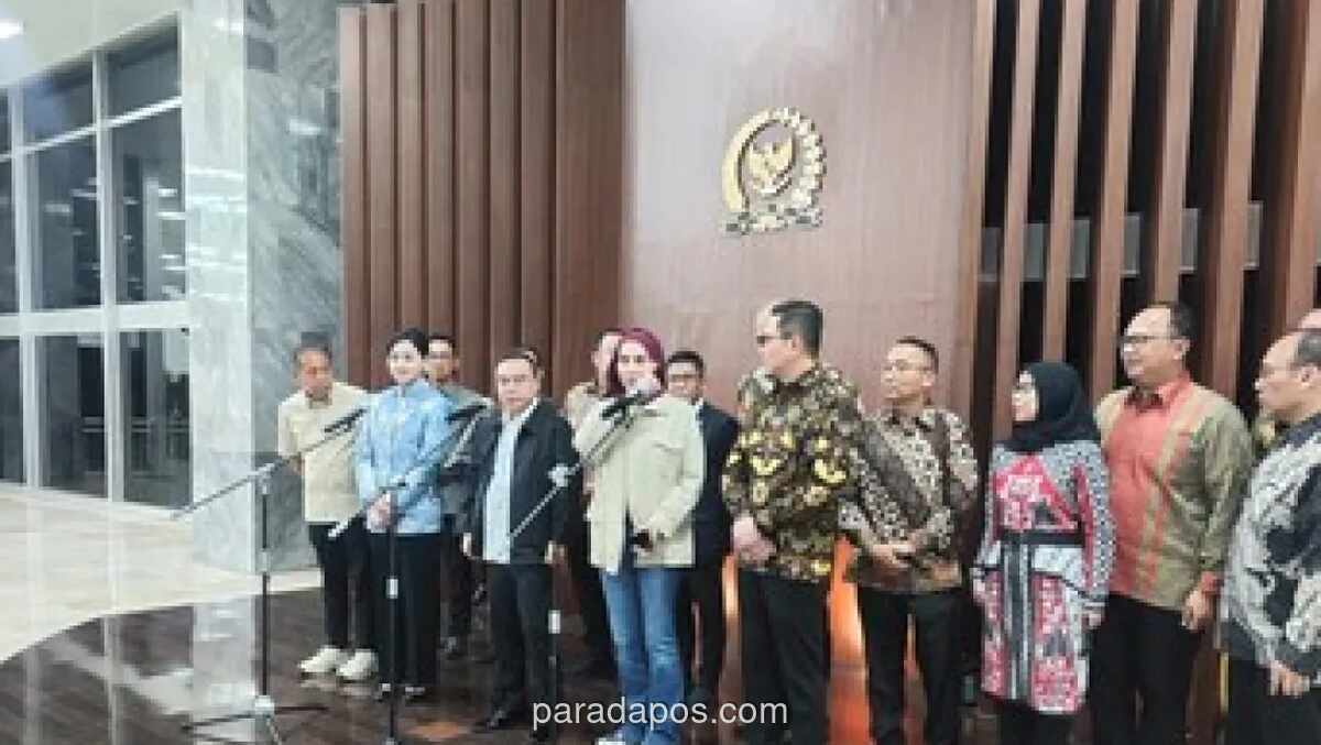 DPR, OJK, dan BEI Sepakati Langkah Perbaikan Tata Kelola Bursa Efek
