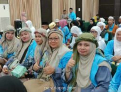 8.231 Jemaah Haji Debarkasi Makassar Selesai Dipulangkan, Fokus Kini ke Gelombang Kedua