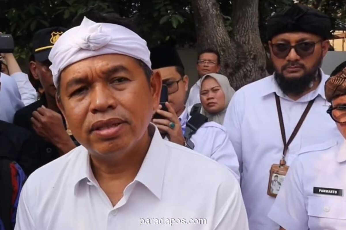 Gubernur Jabar Dedi Mulyadi Perintahkan Polda Buru Pelaku Penyekapan dan Penganiayaan yang Membutakan Korban