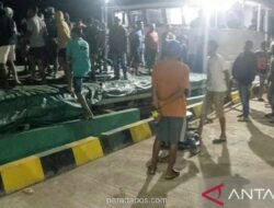 Speedboat Tenggelam di Perairan Maluku Barat Daya, Delapan Penumpang Masih Hilang