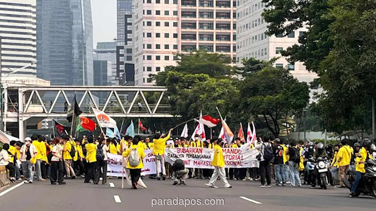 Pengamat Peringatkan Potensi Gejolak Sosial seperti 1998 Jika Pemerintah Tak Segera Benahi Ekonomi