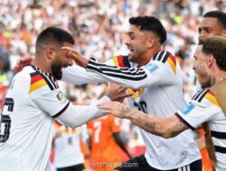 Jerman Kunci Tiket ke Babak 32 Besar Piala Dunia 2026 Usai Comeback Dramatis Lawan Pantai Gading