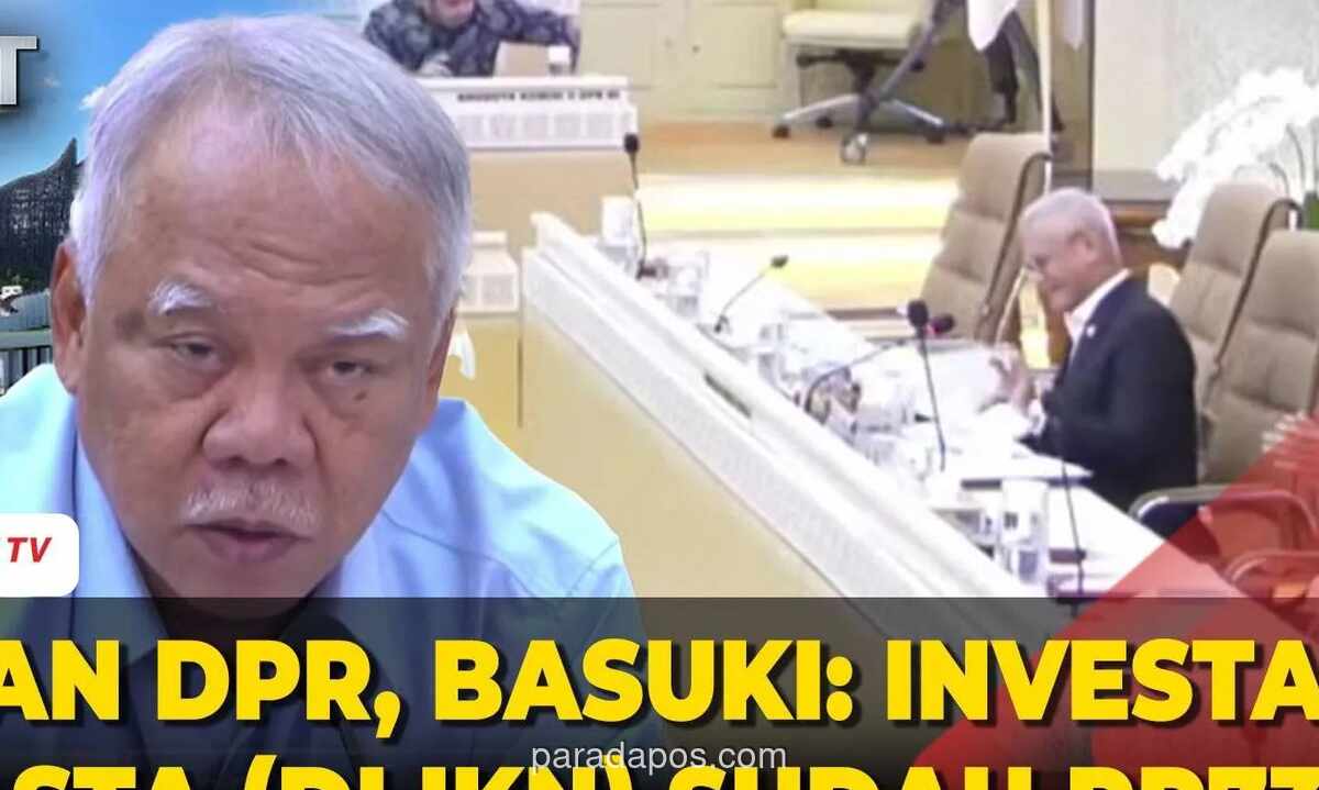 Basuki: Pendanaan IKN Kini Andalkan Tiga Skema, Investasi Swasta Tembus Rp73 Triliun