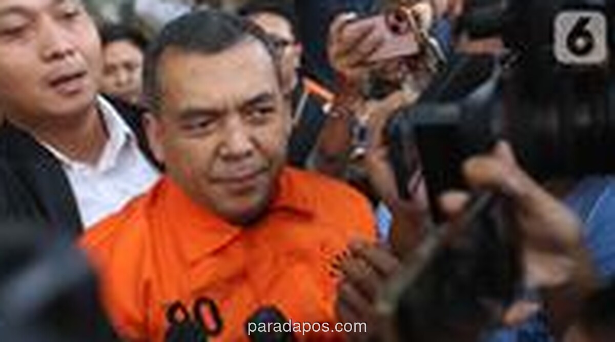 Wamen Imipas Silmy Karim Jadi Tersangka KPK, Langsung Dinonaktifkan