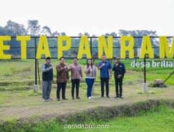 Desa Ketapanrame Mojokerto Buktikan Integrasi Wisata, UMKM, dan BUMDes Dorong Ekonomi Berkelanjutan