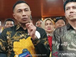 Mantan Kepala BSSN Dharma Pongrekun Uji Materi UU Kesehatan ke MK, Khawatirkan Kedaulatan Bangsa