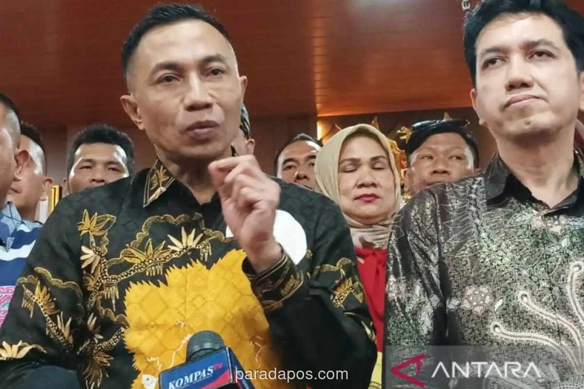 Mantan Kepala BSSN Dharma Pongrekun Uji Materi UU Kesehatan ke MK, Khawatirkan Kedaulatan Bangsa