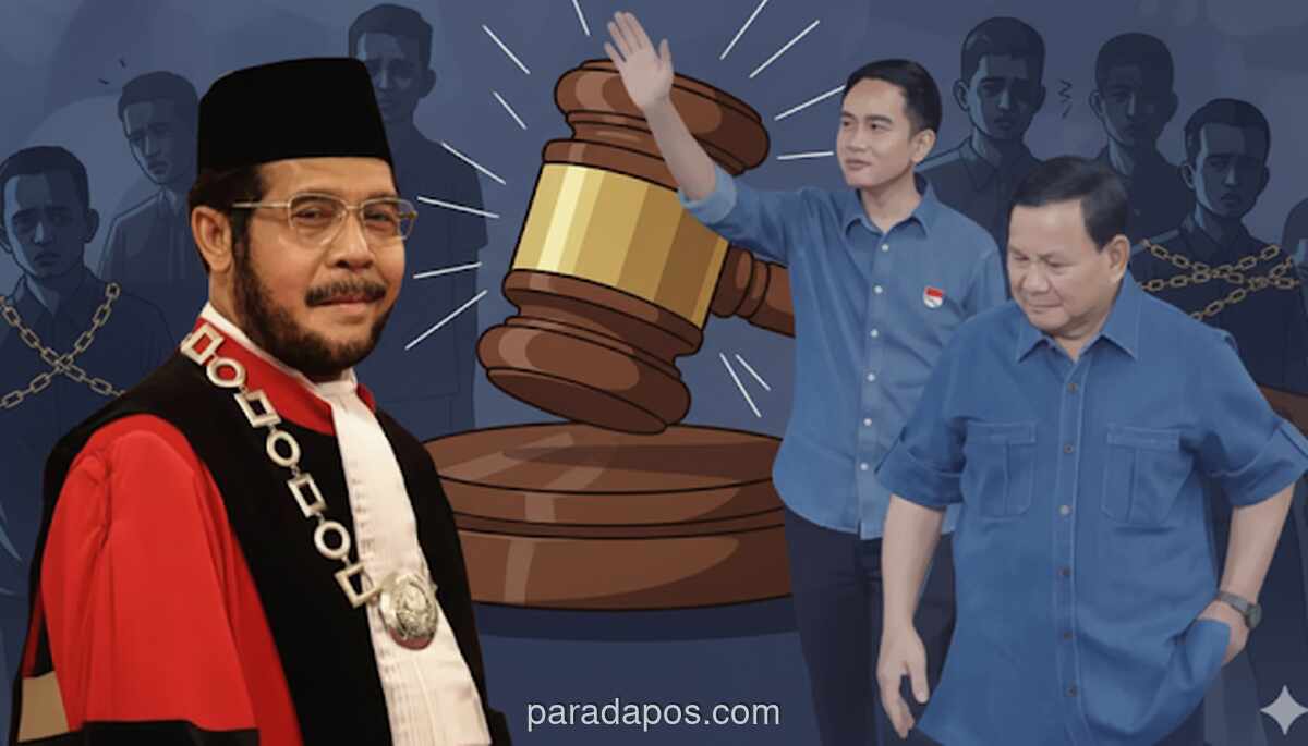 Gatot Nurmantyo Sebut Prabowo Ditekan Pilih Gibran Usai Putusan MK