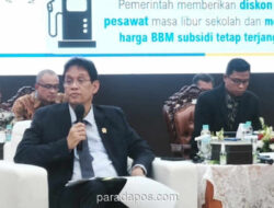 Menkeu Purbaya Bungkam Soal Anggaran Perjalanan Dinas Presiden, Rujuk ke Seskab dan Mensesneg