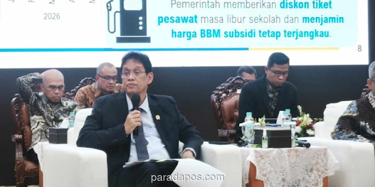 Menkeu Purbaya Bungkam Soal Anggaran Perjalanan Dinas Presiden, Rujuk ke Seskab dan Mensesneg