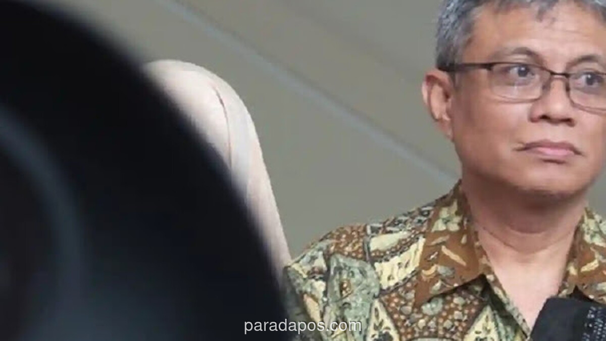 Didik Rachbini Peringatkan Ancaman Pidana Enam Tahun jika Dugaan Ijazah Palsu Jokowi Terbukti