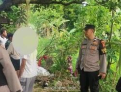 Lansia di Klungkung Ditemukan Tewas Gantung Diri, Diduga Terlilit Utang Rp68 Juta
