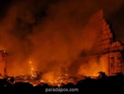 Dua Pria Bermasker Bakar Restoran Ukraina di Warsawa, Picu Kekhawatiran Sabotase di Tengah Ketegangan Diplomatik
