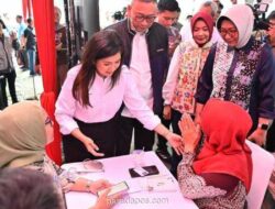 Ratusan Warga Surabaya Padati Sosialisasi Digitalisasi Perlinsos demi Pastikan Data Bantuan Tepat Sasaran