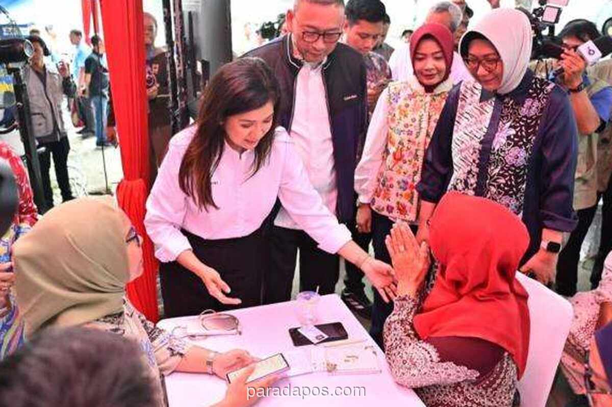 Ratusan Warga Surabaya Padati Sosialisasi Digitalisasi Perlinsos demi Pastikan Data Bantuan Tepat Sasaran