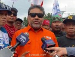 Said Iqbal Dikabarkan Akan Dilantik sebagai Penasihat Presiden Bidang Ketenagakerjaan Senin Besok