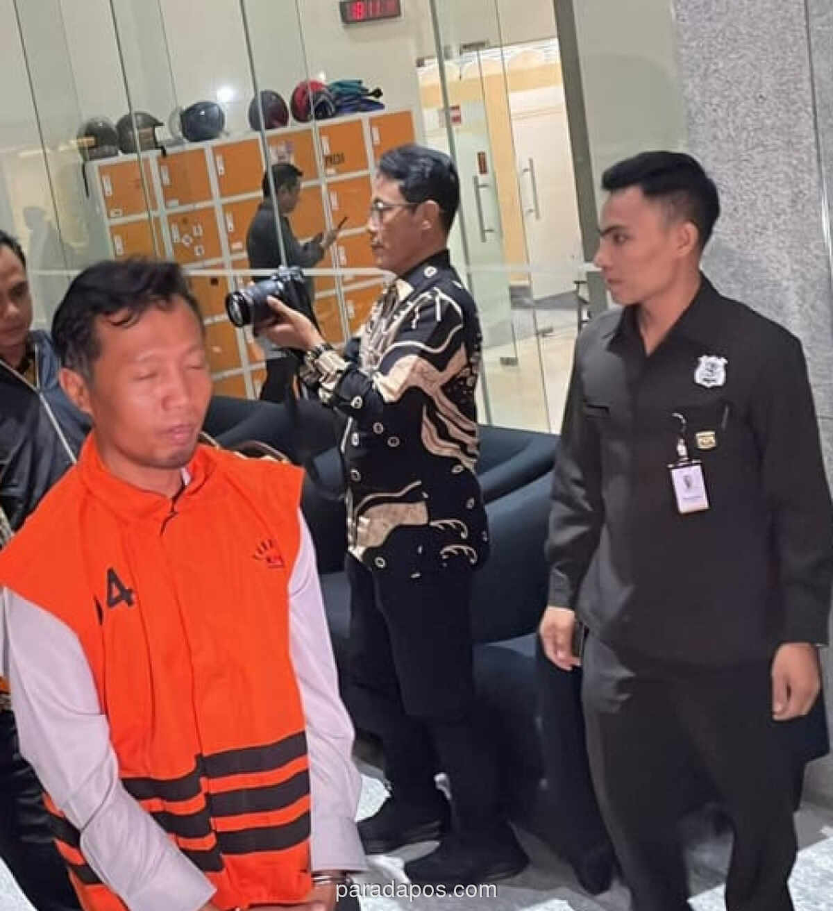 KPK Tetapkan Empat Tersangka Korupsi Pembangunan Gedung Pemkab Lamongan, Kerugian Negara Capai Rp35,7 Miliar