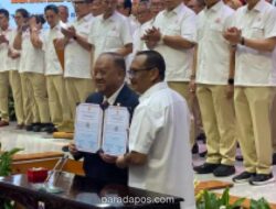 KONI DKI Jakarta Resmi Dilantik, Targetkan Juara Umum PON 2028