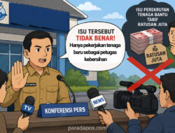 Kadis Perikanan Lamongan Bantah Tuduhan Jual Beli Jabatan di TPI Brondong