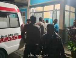 Remaja 15 Tahun Tewas Dibakar Ibu Tirinya di Jayapura