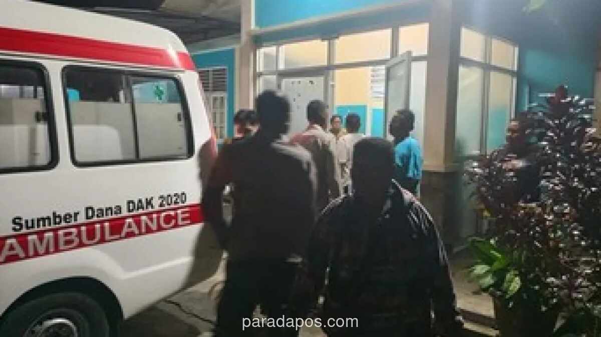 Remaja 15 Tahun Tewas Dibakar Ibu Tirinya di Jayapura