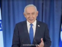 Netanyahu Umumkan Maju Kembali di Pemilu Israel di Tengah Sidang Korupsi dan Perang