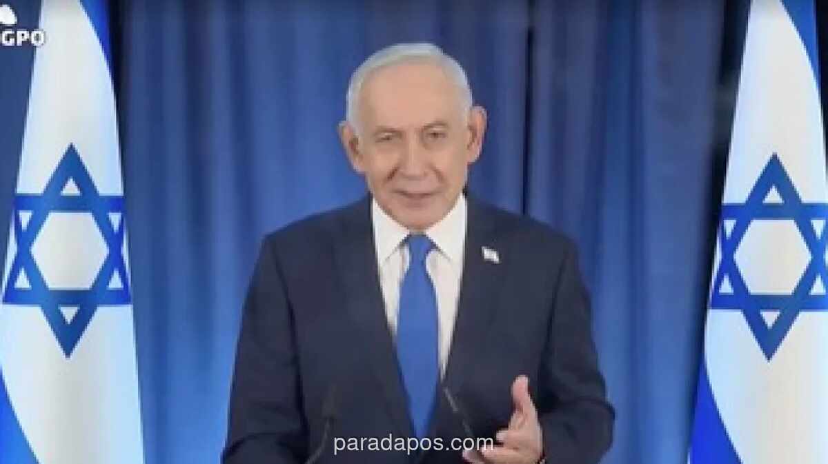 Netanyahu Umumkan Maju Kembali di Pemilu Israel di Tengah Sidang Korupsi dan Perang