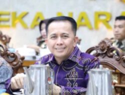 Agus Fatoni Terpilih Secara Aklamasi sebagai Ketua Umum IKAPTK Periode 2026–2031