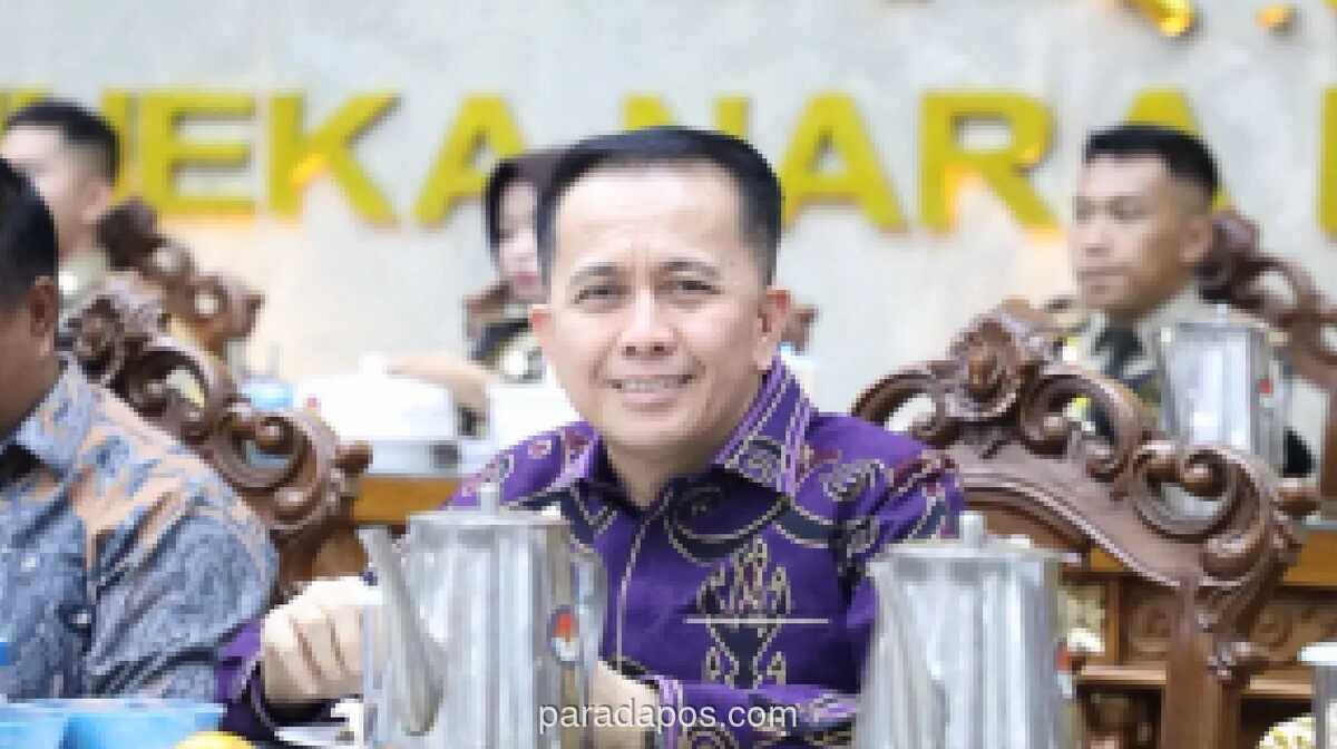 Agus Fatoni Terpilih Secara Aklamasi sebagai Ketua Umum IKAPTK Periode 2026–2031
