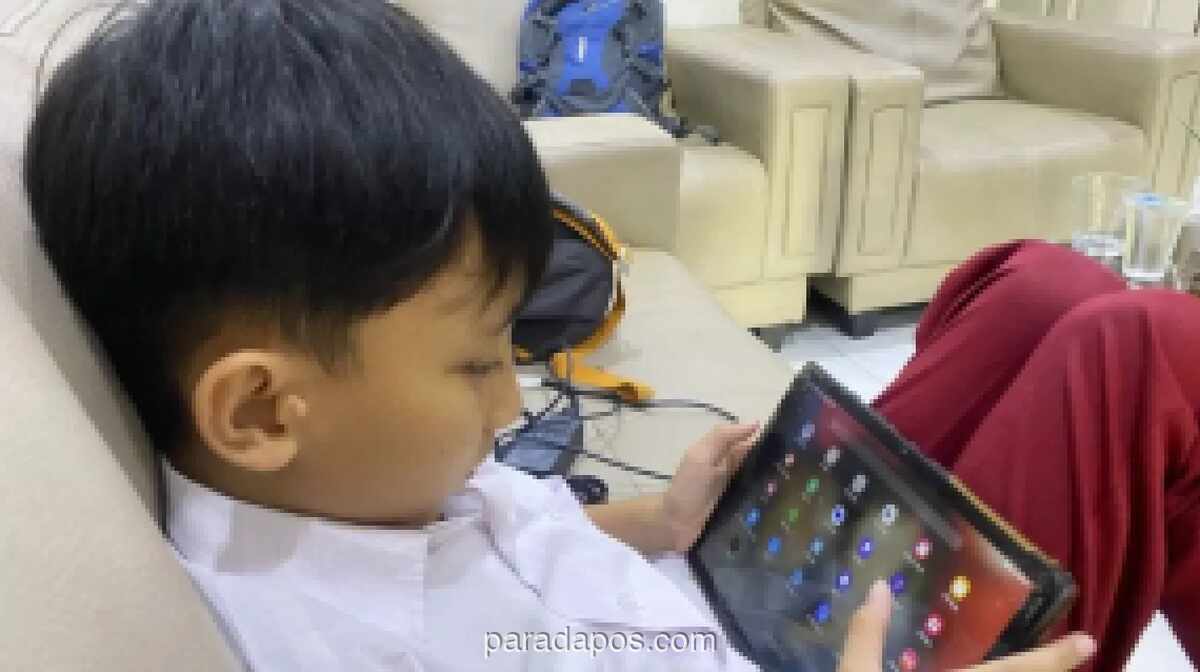 Disdik Batam Segera Terbitkan Edaran Pembatasan dan Pengawasan Gawai untuk Anak di Sekolah dan Rumah