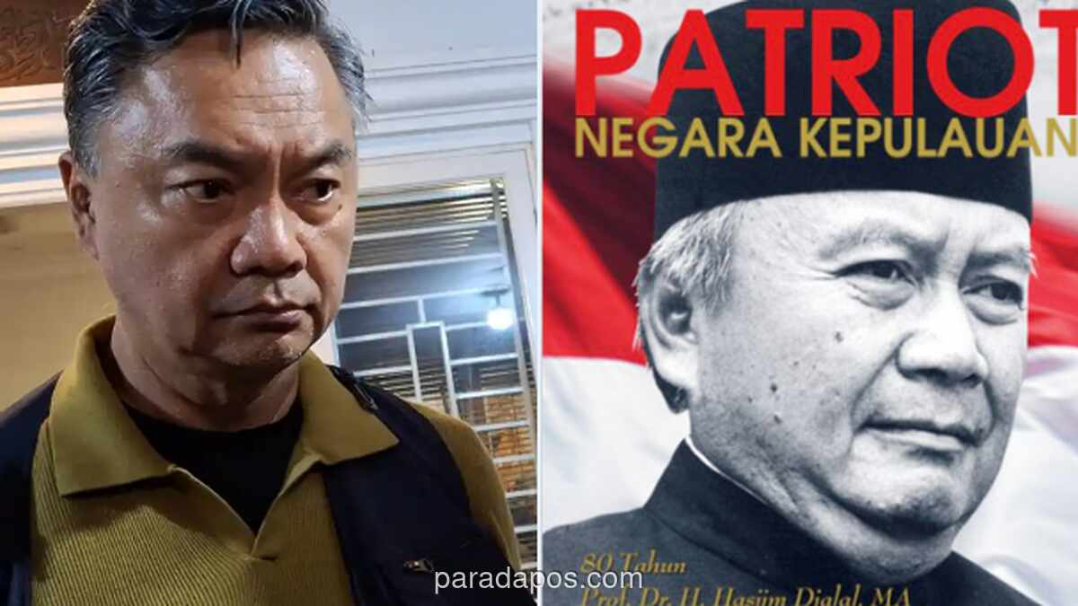 Kisah Hasjim Djalal Viral: Anak Kampung Bukittinggi yang Jadi Diplomat Legendaris, Perjuangkan Wawasan Nusantara Tanpa Peluru