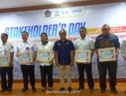 Ditjen Bina Keuda Kemendagri Raih Empat Penghargaan Kinerja Anggaran Tiga Tahun Berturut-turut