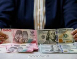 Rupiah Menguat Tajam ke Rp17.695 per Dolar AS Dipicu Kesepakatan Damai AS-Iran