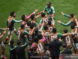 Meksiko Kalahkan Afrika Selatan 2-0 di Laga Perdana Grup A Piala Dunia 2026 yang Diwarnai Tiga Kartu Merah