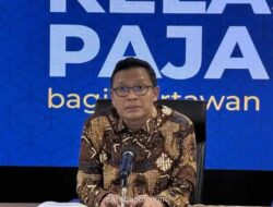 DJP Ajukan Pagu Anggaran Rp5,4 Triliun untuk 2027, Fokus pada Pengawasan dan Penegakan Hukum