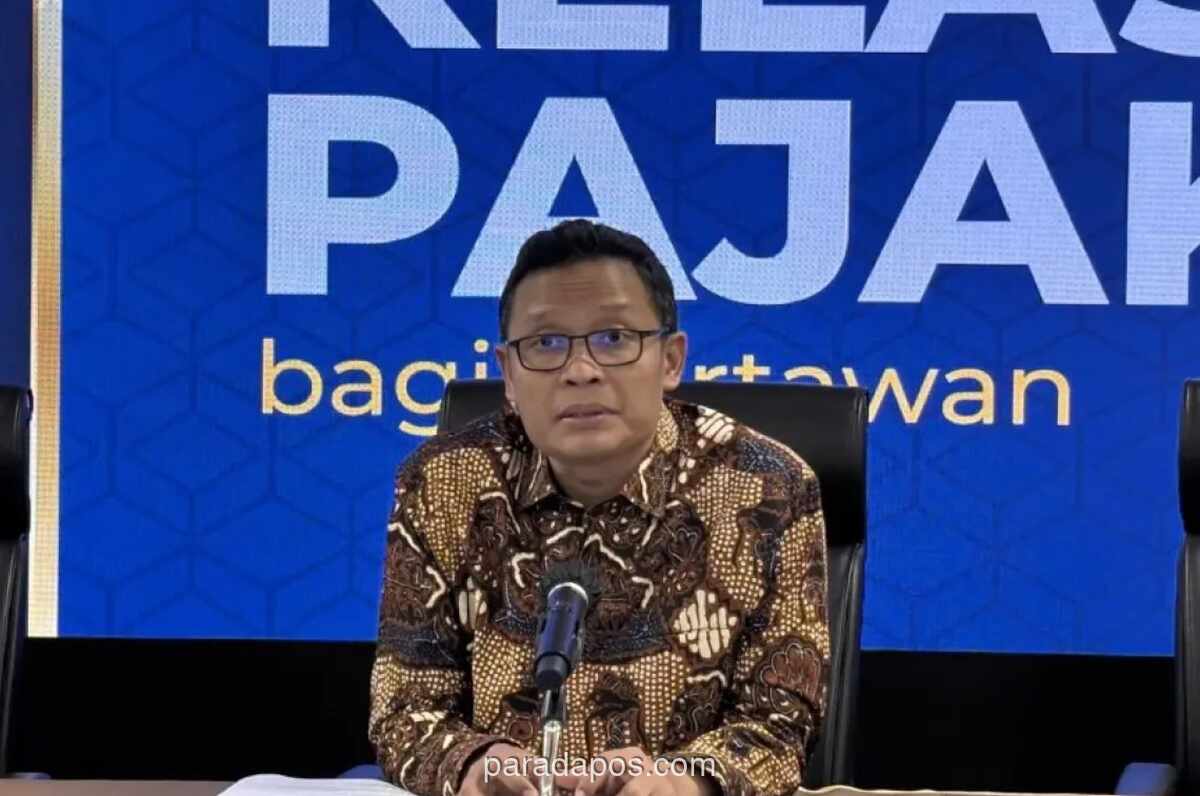DJP Ajukan Pagu Anggaran Rp5,4 Triliun untuk 2027, Fokus pada Pengawasan dan Penegakan Hukum
