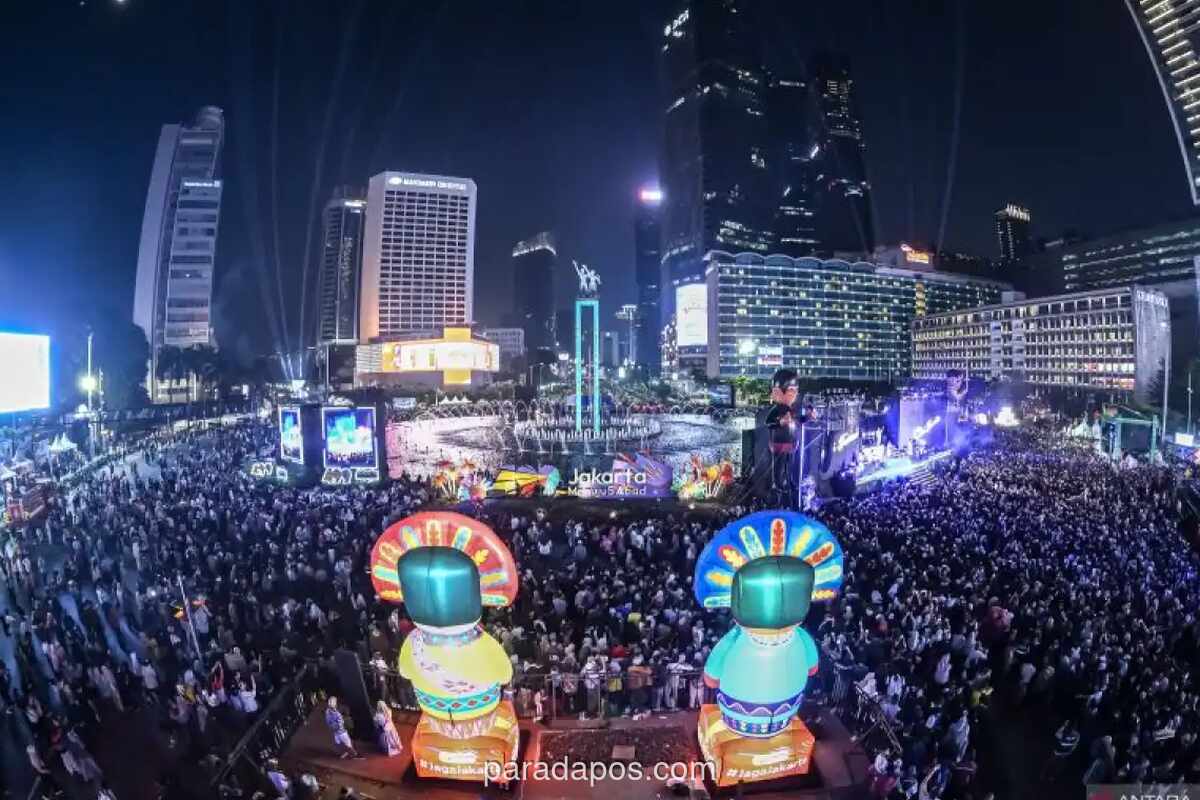 Pemprov DKI Alokasikan Rp100 Miliar untuk LPDP Jakarta, Bangun 11 Rusun Besar pada 2027